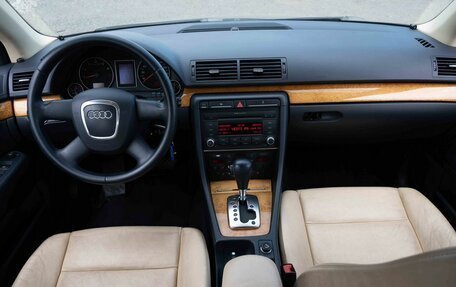 Audi A4, 2007 год, 585 000 рублей, 13 фотография
