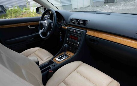 Audi A4, 2007 год, 585 000 рублей, 11 фотография