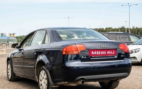 Audi A4, 2007 год, 585 000 рублей, 4 фотография