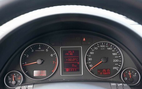 Audi A4, 2007 год, 585 000 рублей, 15 фотография