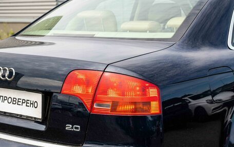 Audi A4, 2007 год, 585 000 рублей, 19 фотография