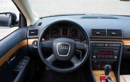 Audi A4, 2007 год, 585 000 рублей, 14 фотография