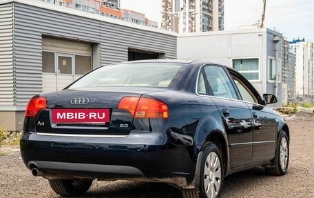 Audi A4, 2007 год, 585 000 рублей, 6 фотография