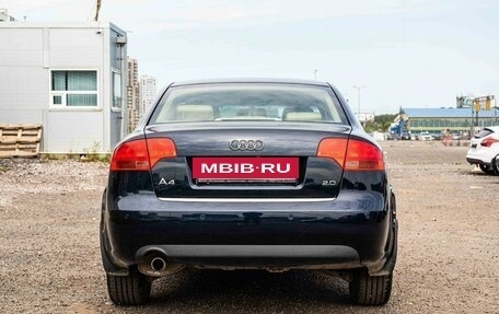 Audi A4, 2007 год, 585 000 рублей, 5 фотография