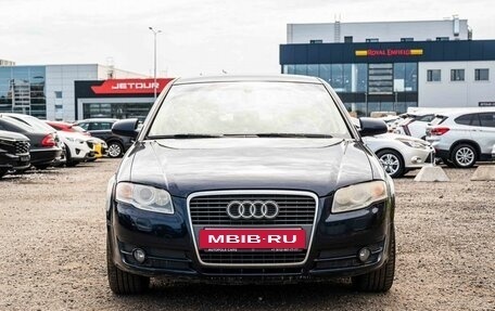 Audi A4, 2007 год, 585 000 рублей, 2 фотография