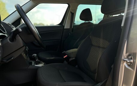 Skoda Yeti I рестайлинг, 2017 год, 1 440 000 рублей, 7 фотография