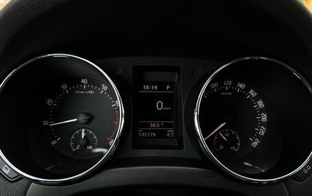 Skoda Yeti I рестайлинг, 2017 год, 1 440 000 рублей, 9 фотография