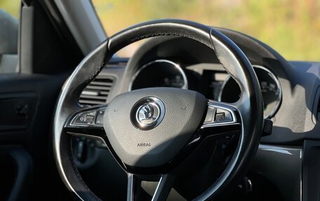 Skoda Yeti I рестайлинг, 2017 год, 1 440 000 рублей, 10 фотография