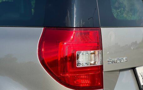 Skoda Yeti I рестайлинг, 2017 год, 1 440 000 рублей, 13 фотография