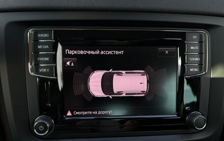 Skoda Yeti I рестайлинг, 2017 год, 1 440 000 рублей, 20 фотография