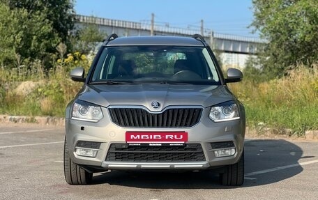 Skoda Yeti I рестайлинг, 2017 год, 1 440 000 рублей, 2 фотография