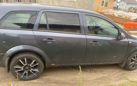 Opel Astra H, 2006 год, 330 000 рублей, 4 фотография