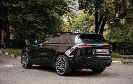 Land Rover Range Rover Velar I, 2019 год, 6 050 000 рублей, 8 фотография