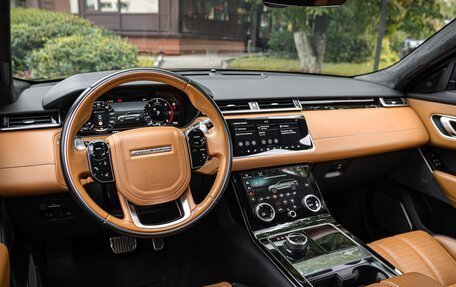Land Rover Range Rover Velar I, 2019 год, 6 050 000 рублей, 15 фотография