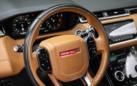 Land Rover Range Rover Velar I, 2019 год, 6 050 000 рублей, 16 фотография