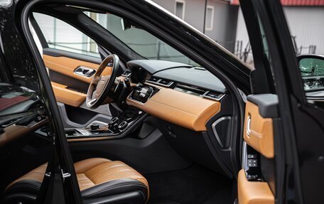Land Rover Range Rover Velar I, 2019 год, 6 050 000 рублей, 19 фотография