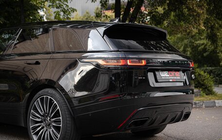 Land Rover Range Rover Velar I, 2019 год, 6 050 000 рублей, 30 фотография