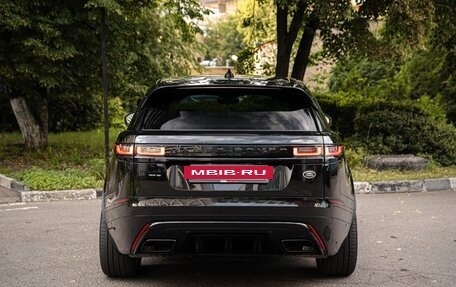 Land Rover Range Rover Velar I, 2019 год, 6 050 000 рублей, 6 фотография