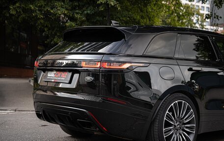 Land Rover Range Rover Velar I, 2019 год, 6 050 000 рублей, 32 фотография