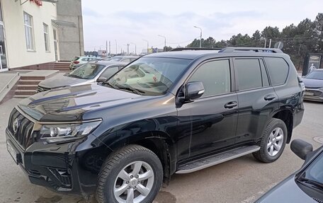 Toyota Land Cruiser Prado 150 рестайлинг 2, 2021 год, 6 800 000 рублей, 9 фотография