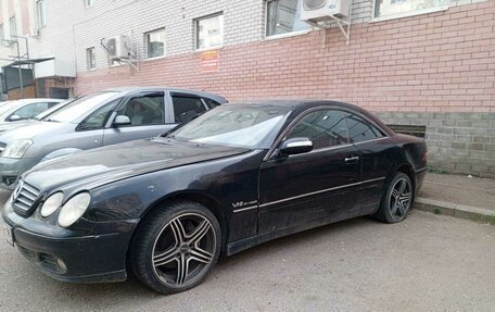 Mercedes-Benz CL-Класс, 2003 год, 290 000 рублей, 2 фотография