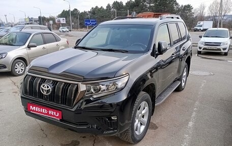 Toyota Land Cruiser Prado 150 рестайлинг 2, 2021 год, 6 800 000 рублей, 3 фотография