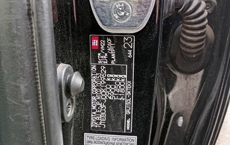 Toyota Land Cruiser Prado 150 рестайлинг 2, 2021 год, 6 800 000 рублей, 11 фотография