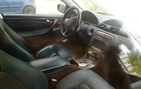 Mercedes-Benz CL-Класс, 2003 год, 290 000 рублей, 5 фотография