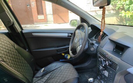 Opel Astra G, 2004 год, 620 000 рублей, 6 фотография