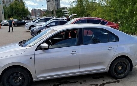 Skoda Rapid I, 2014 год, 1 150 000 рублей, 4 фотография