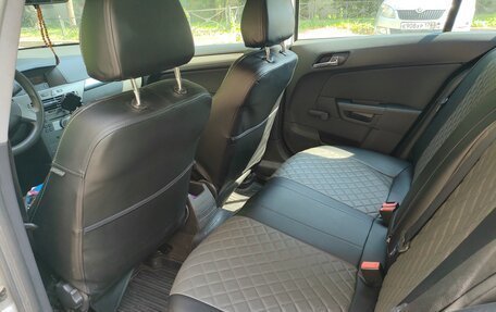 Opel Astra G, 2004 год, 620 000 рублей, 15 фотография