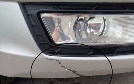 Skoda Rapid I, 2014 год, 1 150 000 рублей, 8 фотография