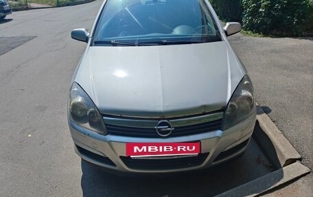 Opel Astra G, 2004 год, 620 000 рублей, 19 фотография
