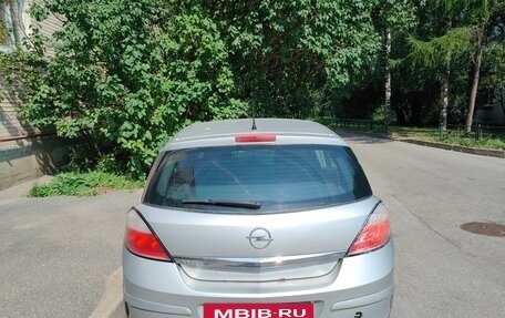 Opel Astra G, 2004 год, 620 000 рублей, 21 фотография