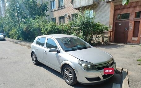 Opel Astra G, 2004 год, 620 000 рублей, 3 фотография