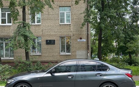 BMW 3 серия, 2020 год, 4 350 000 рублей, 8 фотография