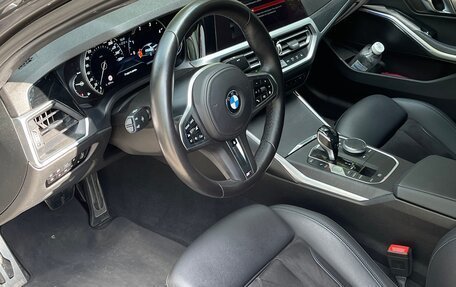 BMW 3 серия, 2020 год, 4 350 000 рублей, 10 фотография