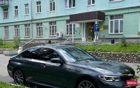 BMW 3 серия, 2020 год, 4 350 000 рублей, 3 фотография
