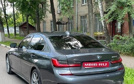 BMW 3 серия, 2020 год, 4 350 000 рублей, 7 фотография