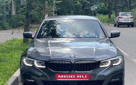 BMW 3 серия, 2020 год, 4 350 000 рублей, 2 фотография