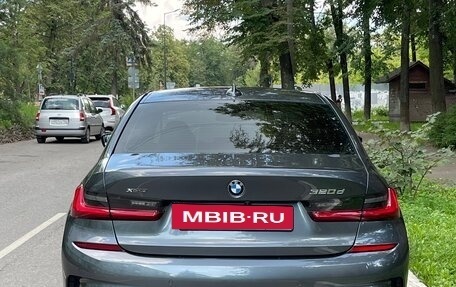 BMW 3 серия, 2020 год, 4 350 000 рублей, 6 фотография