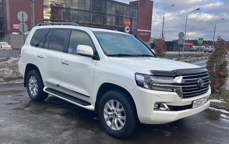 Toyota Land Cruiser 200, 2015 год, 4 100 000 рублей, 7 фотография