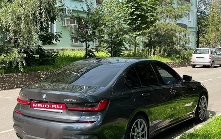 BMW 3 серия, 2020 год, 4 350 000 рублей, 5 фотография
