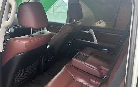 Toyota Land Cruiser 200, 2015 год, 4 100 000 рублей, 13 фотография