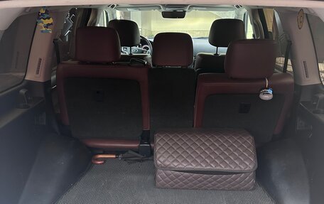 Toyota Land Cruiser 200, 2015 год, 4 100 000 рублей, 12 фотография