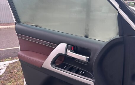 Toyota Land Cruiser 200, 2015 год, 4 100 000 рублей, 14 фотография