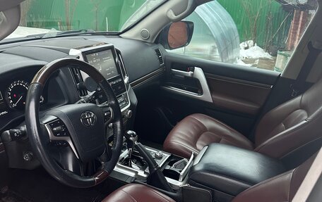Toyota Land Cruiser 200, 2015 год, 4 100 000 рублей, 18 фотография