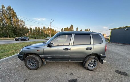 Chevrolet Niva I рестайлинг, 2006 год, 380 000 рублей, 3 фотография