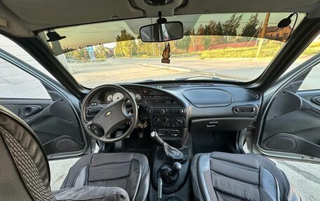 Chevrolet Niva I рестайлинг, 2006 год, 380 000 рублей, 4 фотография
