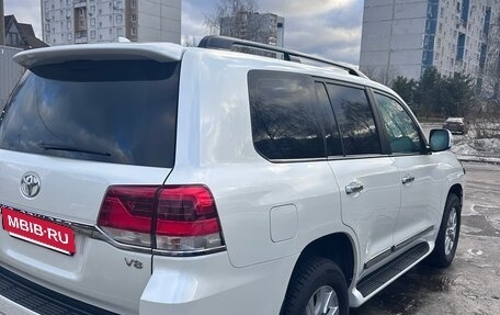 Toyota Land Cruiser 200, 2015 год, 4 100 000 рублей, 6 фотография